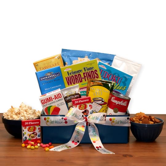 Get Well Wishes Gift Pack